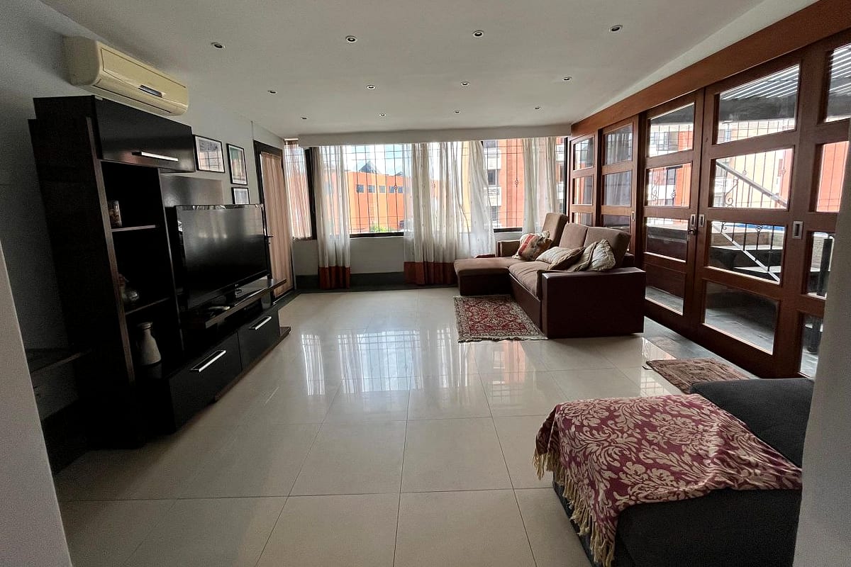 Family room en Residencias Lermitage